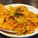 THE BLUE GINGER RESTAURANT - Pickles