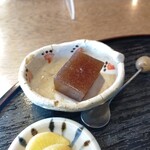 楽蔵ぴあの - 手作りのデザート