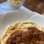 Spaghetti House Bear - 自家製ミートソース