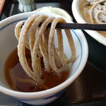 蕎麦ごゝろ 唐変木 - 