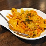 THE BLUE GINGER RESTAURANT - Pickles