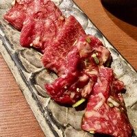 飛騨牛一頭家 馬喰一代 岐阜神田 - 炭火焼