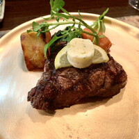 ステーキハウス キッチンリボン - 松坂牛ヒレステーキ　130g