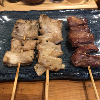 もつ焼 坊っちゃん_1