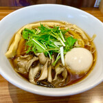 ら～麺 安至 - 