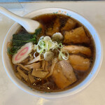 頓珍館 - とんちんめん　昔ながらのラーメン