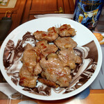 イオン - 赤鶏ひろもも肉仙台味噌漬け～☆