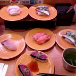 Sushi Ro Sagami O Onomo Azuten - 