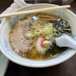 手打ラーメン 栄楽 - 