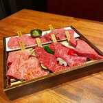 代官山 焼肉かねこ - 