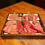 代官山 焼肉かねこ - 