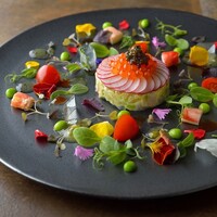 ランチ限定コース