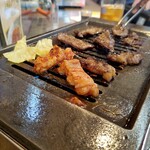 Yakiniku Shokudou Seisuien - 