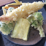 なこじ - 天麩羅