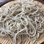 なこじ - 九割り蕎麦