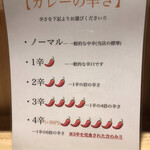 純愛うどん なでしこ - 次は・・・これかな