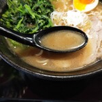 ら～メン 怜歌 - 焚いてないけど豚骨感は多少有り