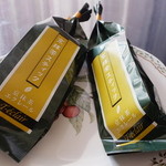 今村芳翠園本舗 - 趣のあるパッケージ