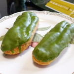 今村芳翠園本舗 - 京抹茶スティック～T-エクレール～