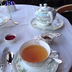 ル・ジャルダン - アフタヌーンティーの紅茶