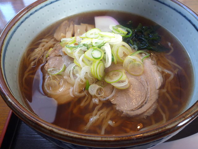 新富 - 新田（食堂）の写真