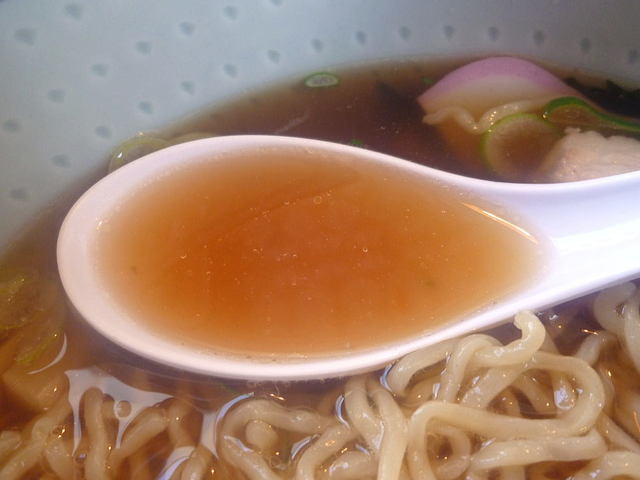 新富 - 新田（食堂）の写真