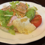 森のレストラン BOSCO - 