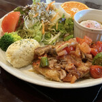 森のレストラン BOSCO - 