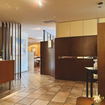 コート ドール - 店内