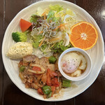 森のレストラン BOSCO - 