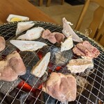 鳥心 とりやき食堂 - 