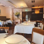 コート ドール - 店内