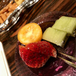 ＢＡＲ　ＣＨＲＯＮＯＳ - フルーツ