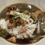 らーめん専門 和心 - 〆のちやーしゅーごはん 250円