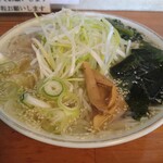 畔鐘 - 塩ネギラーメン