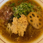 中華そば おさみ - 