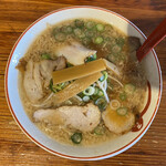 Ramemmenosa - 芳醇 醤油ラーメン 830円