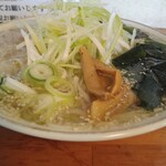 畔鐘 - 塩ネギラーメン