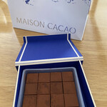 MAISON CACAO ジェイアール名古屋タカシマヤ店 - 