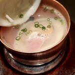 鉄板焼ステーキ 喜扇亭 - 