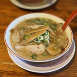 ラーメン麺長 - 芳醇 醤油ラーメン 830円