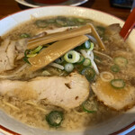 ラーメン麺長 - 芳醇 醤油ラーメン 830円