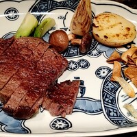 鉄板焼ステーキ 喜扇亭 東京ミッドタウン店 - 