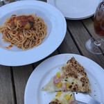 ピッツェリア フォルノ - 