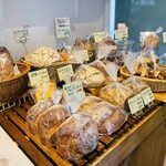 BAKERY CORNET - 店内