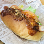 DRIVE-IN OUTTHERE - 肉醬