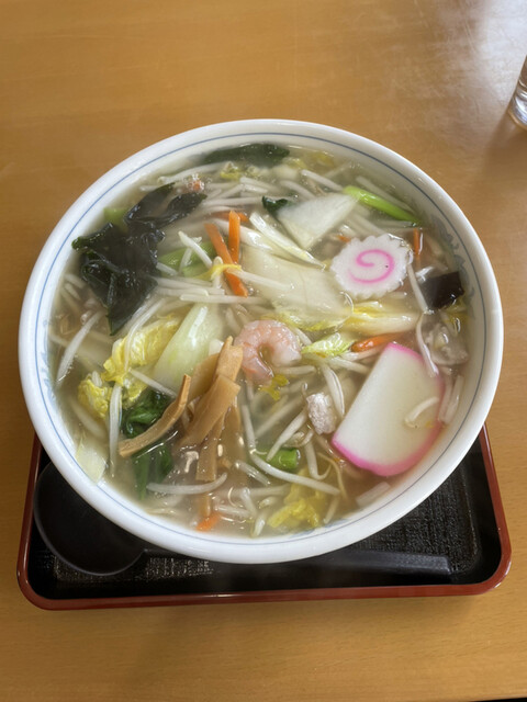 若葉食堂 - 加美町その他（食堂）の写真