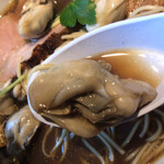 ラーメン ロケット開発 - 牡蠣リフト