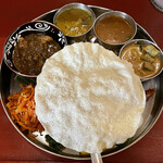 南インド料理 なんどり - 