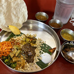 南インド料理 なんどり - 